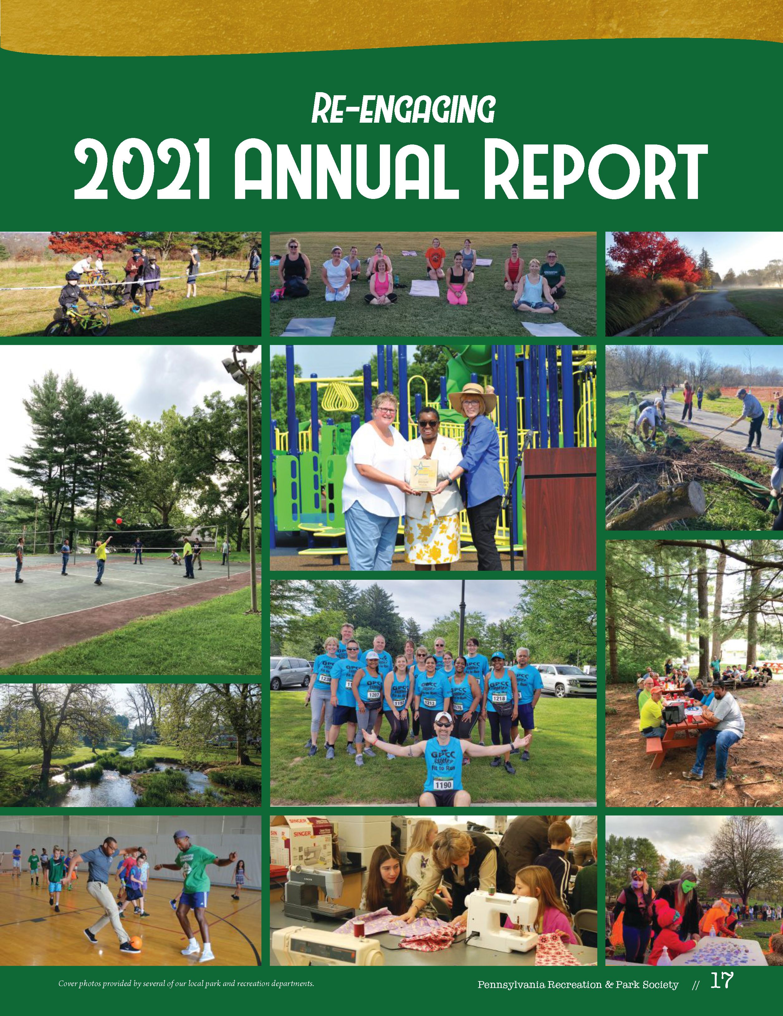 2021 Annual Report